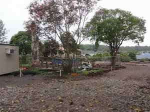 Glen Ross Demolition Dec 2013